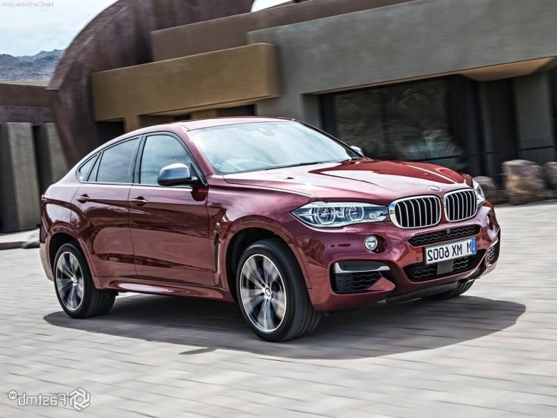 BMW X6 2015 u2013  