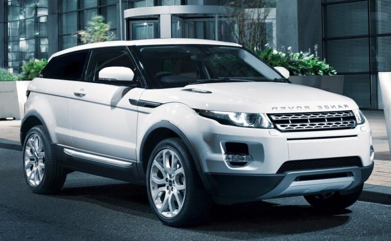 Land Rover    Range Rover Evoque   100...