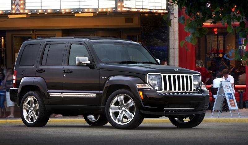 Next Jeep Liberty: More Carlike, Front-Drive Based, Fiat Engines, Coming...