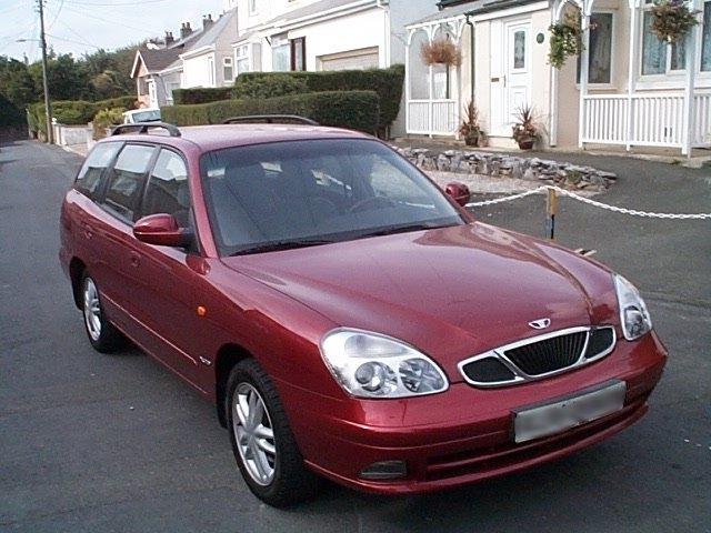 Daewoo Nubira II  ...