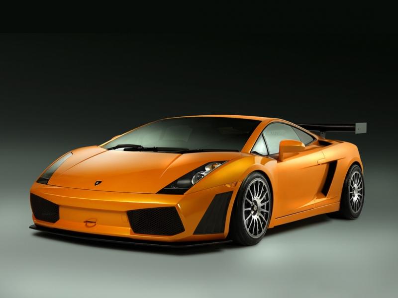 Lamborghini Gallardo