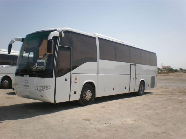 Higer V92 in Dubai