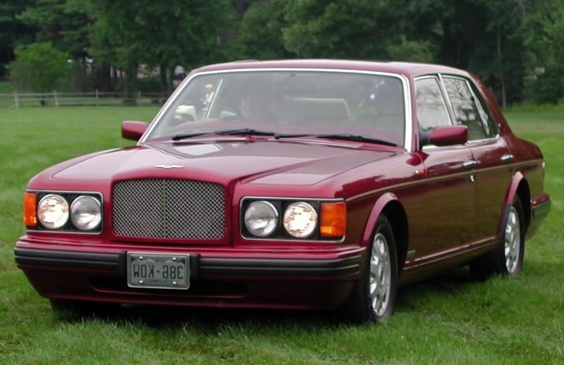 Bentley Brooklands