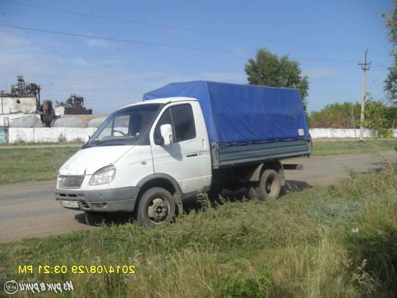 ГАЗ 3302 Газель, пикап, 2006 г.в., пробег: 180 км