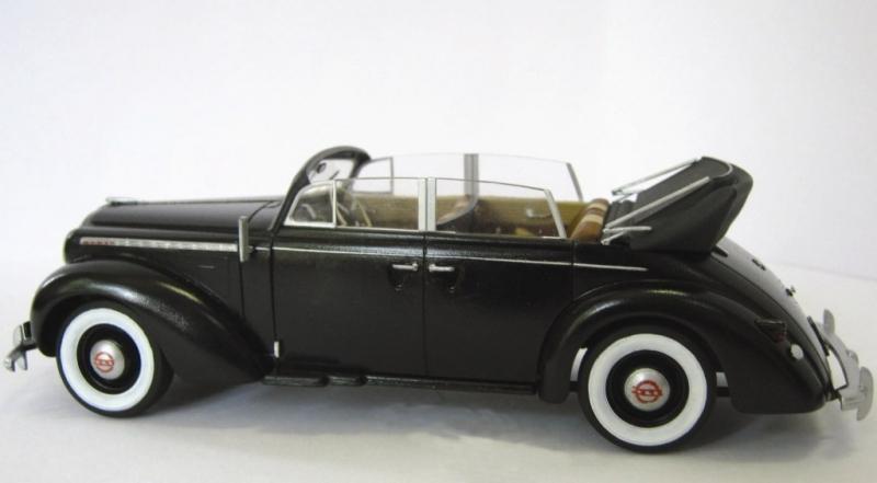 Admiral Cabriolet, WWII German Staff Car ...