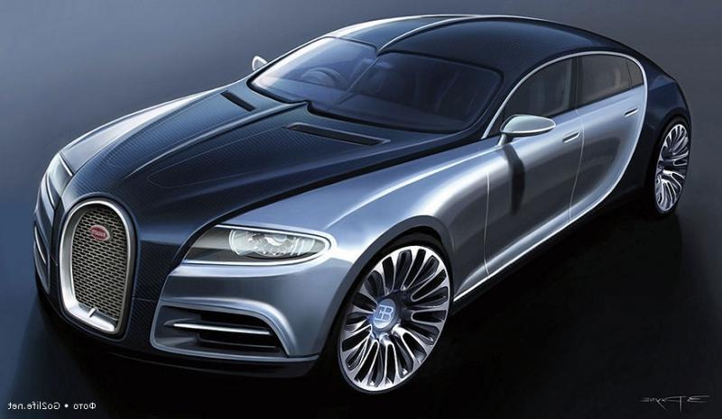  Bugatti Galibier