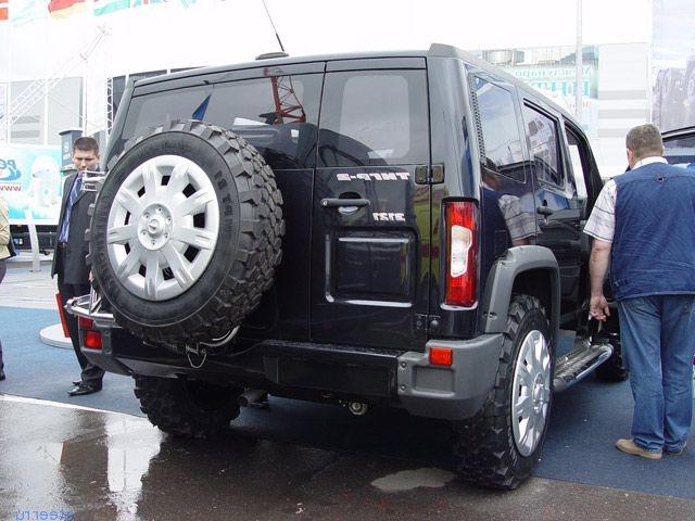   -  Hummer