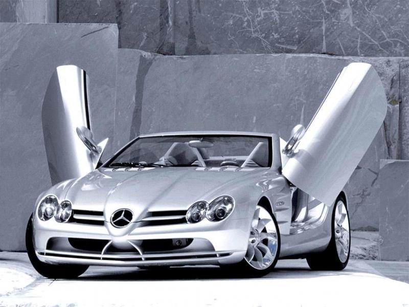 Mersedes-Benz - Photo #01