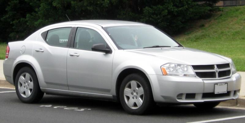 2008-2010 Dodge Avenger -- 05-13-2011.jpg