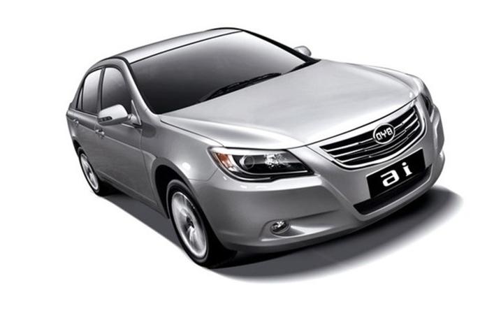 BYD Auto e6