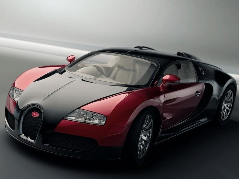 Bugatti Veyron: 2 