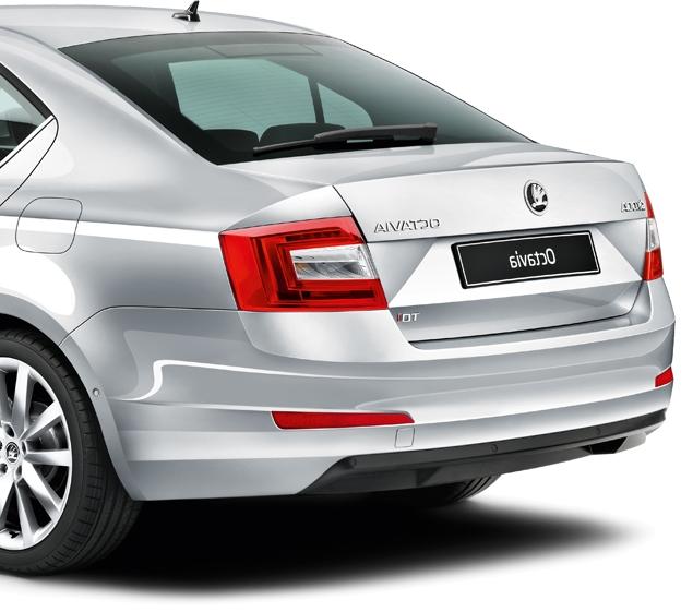 New SKODA Octavia