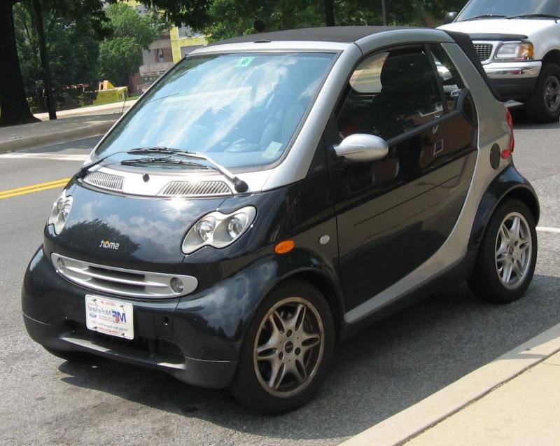 Smartly priced Smart Fortwo Electric Drive Coupe and Convertible