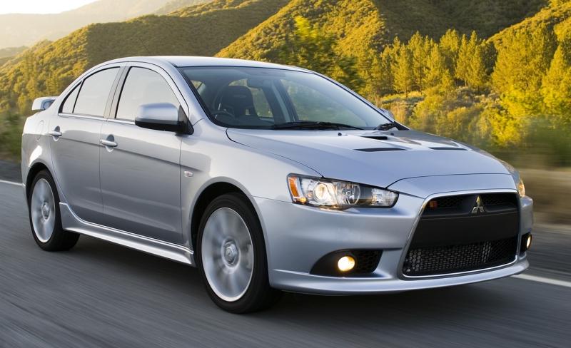 Mitsubishi Lancer