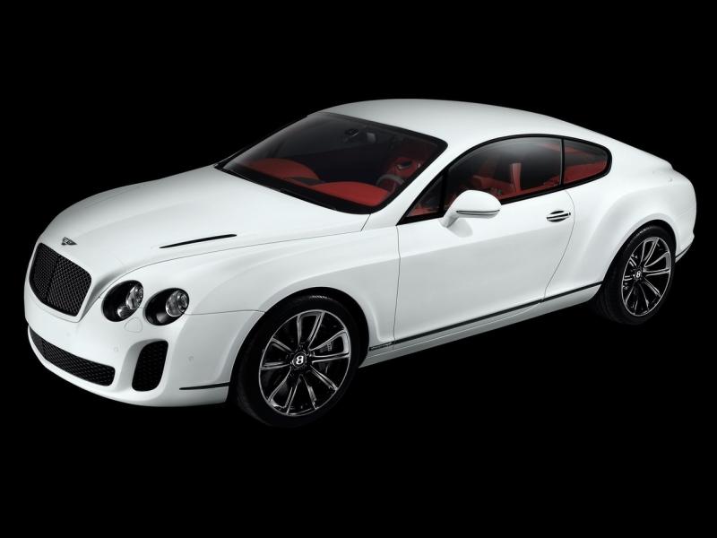 Bentley Continental: 12 фото