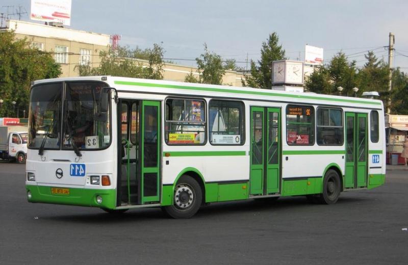 «Группа ГАЗ» поставит автобусы ЛИАЗ в Омск