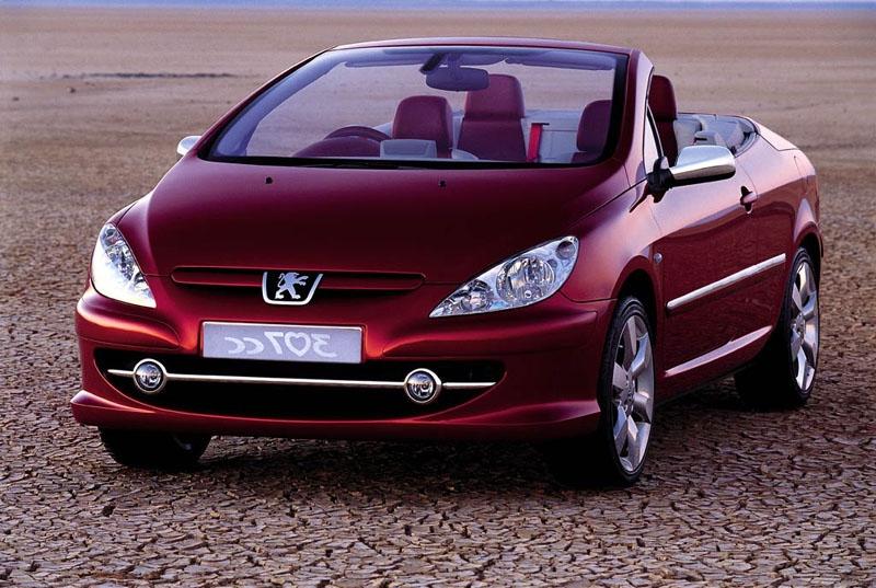 Peugeot 307: 12  u0026middot; Peugeot 307