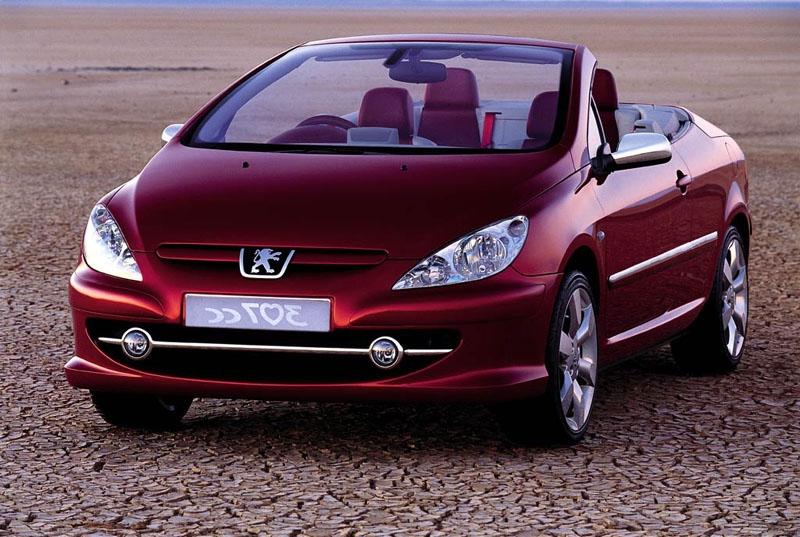 Peugeot 307: 12 