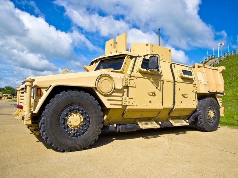   Lockheed Martin JLTV