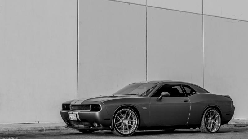 , , Dodge, Challenger,  1366x768