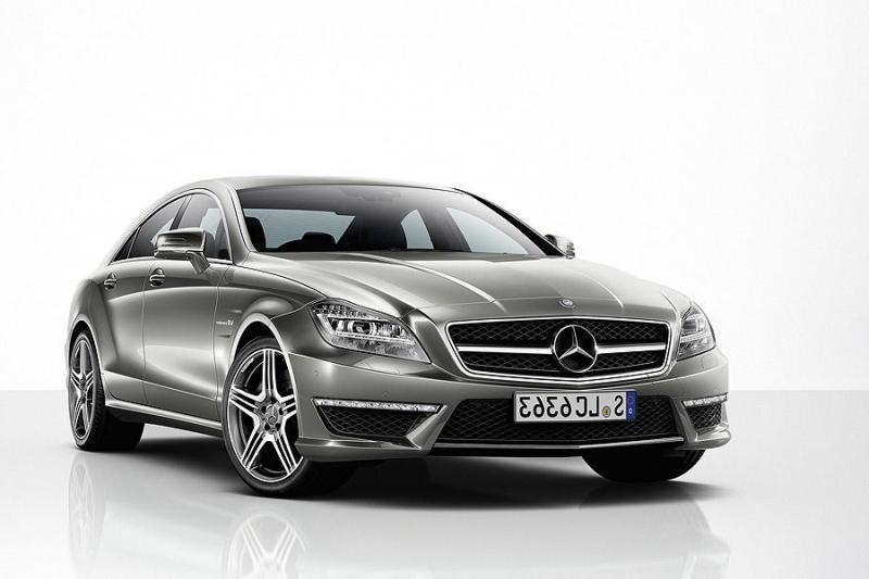 Mercedes: 5 
