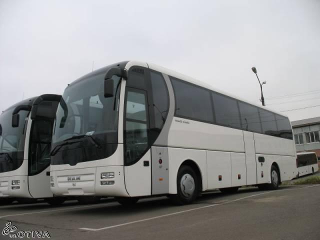 Автобус Man Lions Coach R07 турист межгород