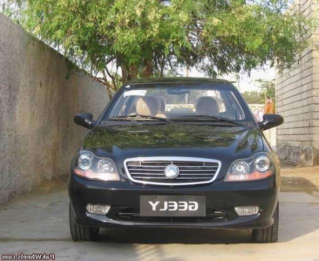 geely ck photos