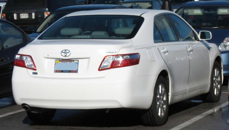Toyota Camry Hybrid