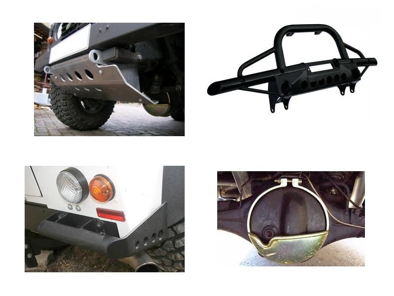 Off-Road accesorii /    ...