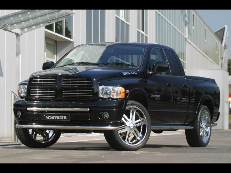 Startech Dodge Ram 1500 