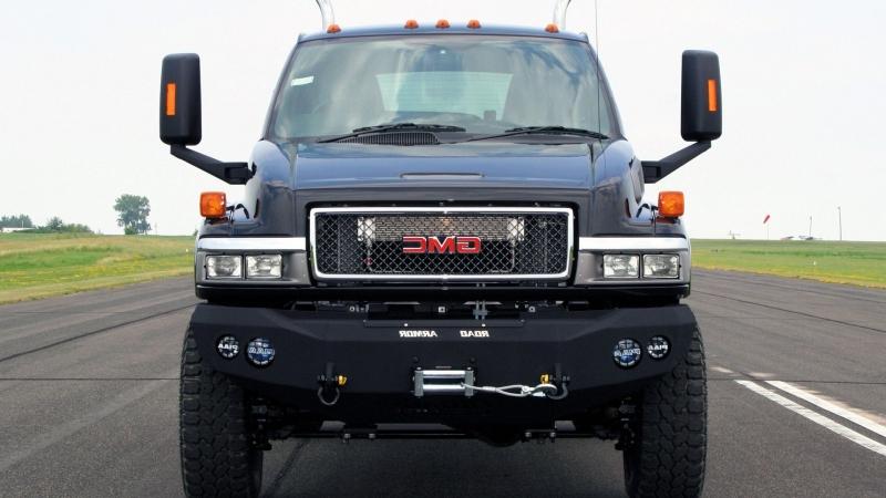 Gmc Car Topkick Ironhide Pictures