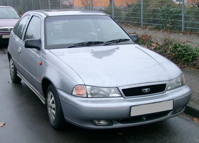 Daewoo Nexia 3.  (1995-2008)