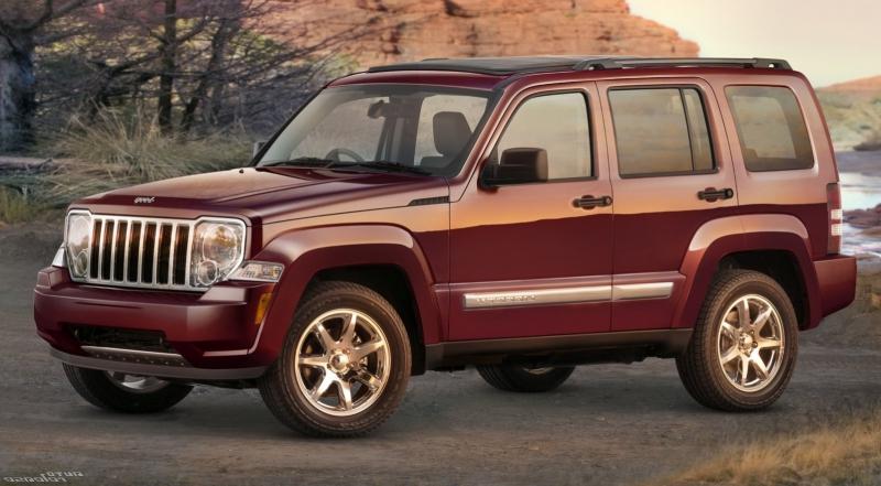 Эту модель можно приобрести в российских салонах компании Chrysler по цене...