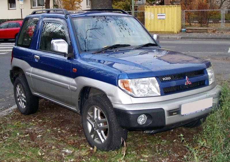 Mitsubishi Pajero Pinin