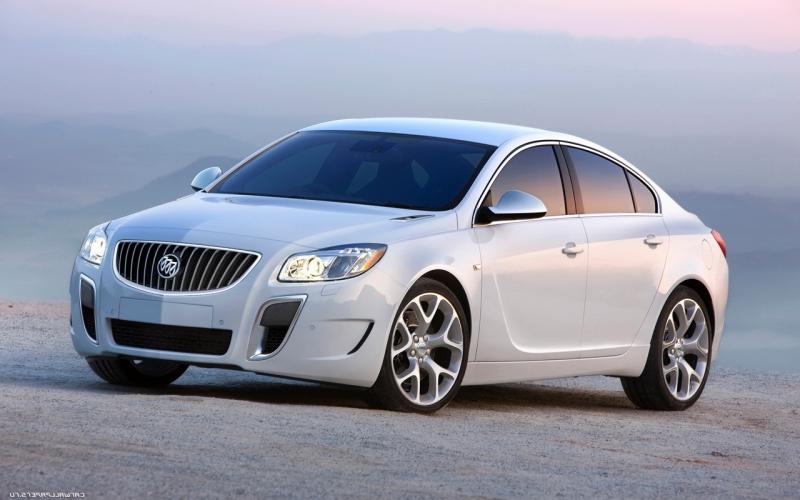   Concept Car Buick Regal GS - 2010