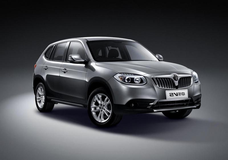 Brilliance V5    Brilliance Auto Group...