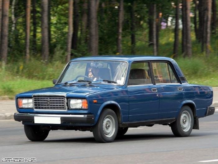 12, Lada 2107 Lada 2107