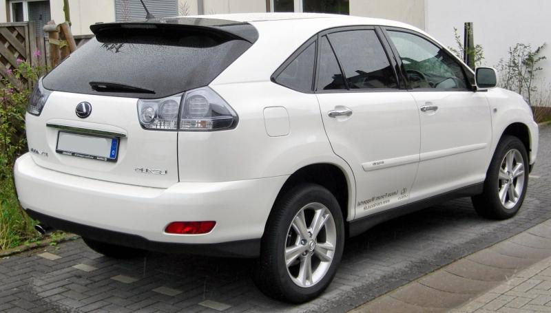 Lexus RX 400h