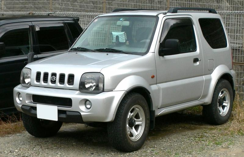 1998 Suzuki Jimny 01.jpg