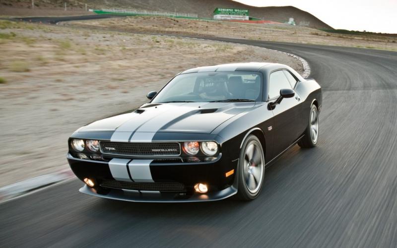 Dodge Challenger 2013