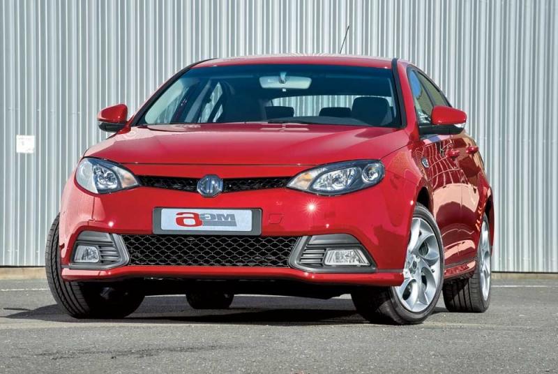 Характеристики MG 550