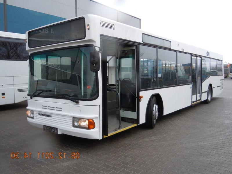  1:   NEOPLAN N 4014 NF ...