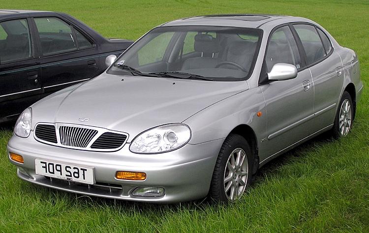 Daewoo Leganza