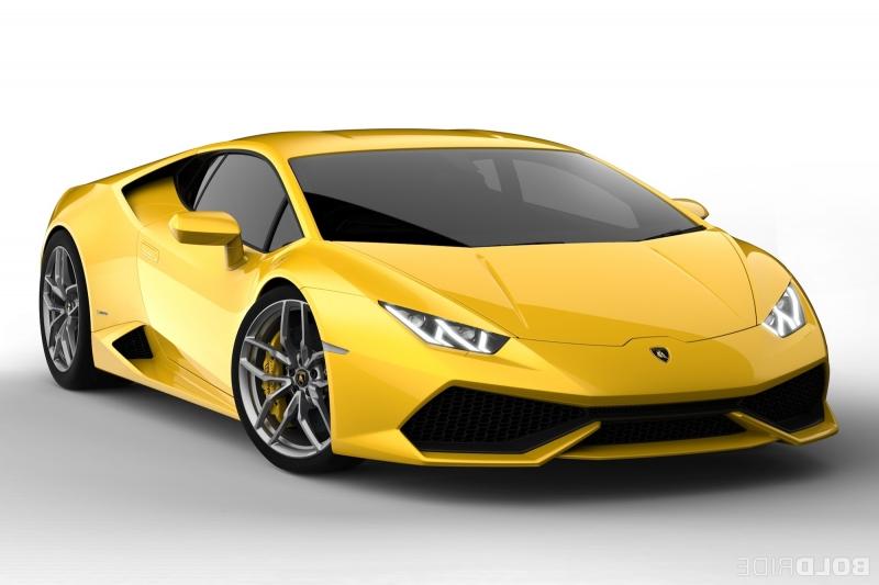 2015 Lamborghini Huracan 1024 x 770