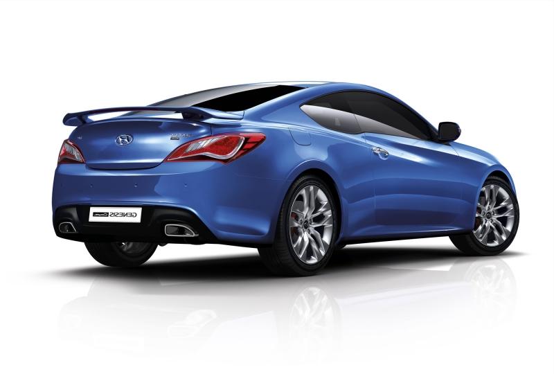 ... Coupe Hyundai Genesis Coupe