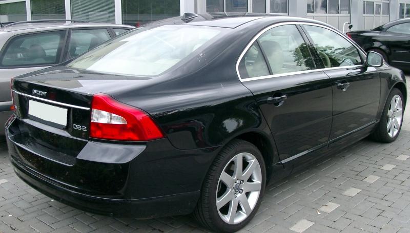 Volvo S80 II (2006-2009)