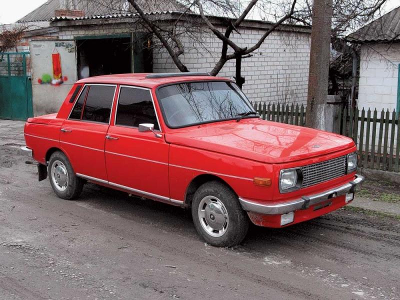 Wartburg353/1,3L:   