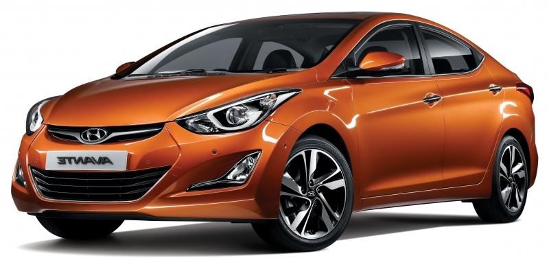 Hyundai Elantra- Photo#01