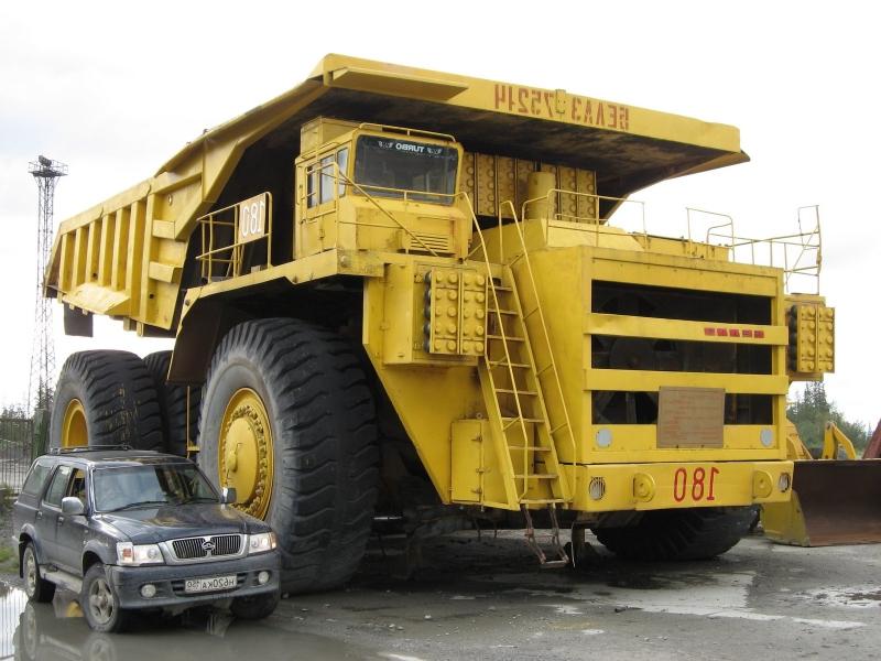 BelAZ-75214