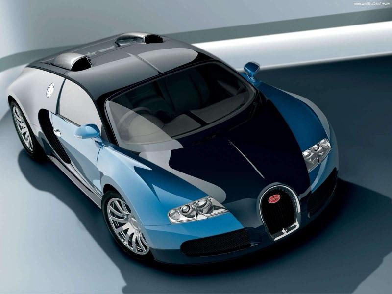         Bugatti...